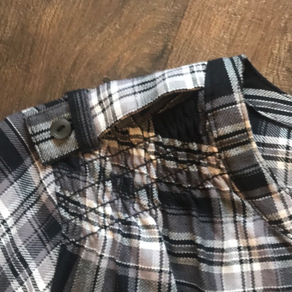 {The Limited} Flannel Top - Picture 6 of 6